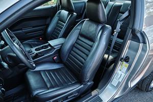 Ford Mustang Shelby GT500 Coupé 2009 - Product Image 5