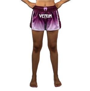 Shorts de combat Muay Thai MMA unisexes personnalisables - Haute qualité, respirant, léger, 100% polyester, shorts de boxe, impression personnalisée - Product Image 6