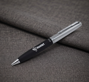 Customised Name Printed <b>Roller</b> Ball Pen Superior Quality Personalised Metal Pen 0.5 mm for Teachers Corporate Gifts Custom Logo - Product Image 5