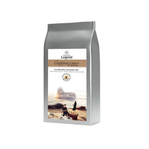 กาแฟสำเร็จรูปคาปูชิโน่ มอคค่า ตรา Trung Nguyen Legend ขนาด 1 กก. รสชาติเข้มข้น ครีมมี่ ราคาส่ง คุ้มค่า สำหรับส่งออก - Product Image 1