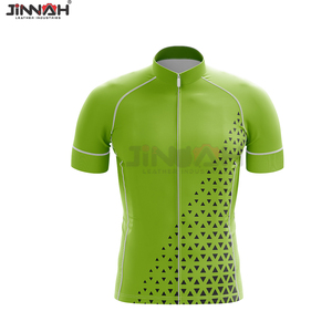 Tenues de cyclisme d'été respirantes grande taille, personnalisables par impression par transfert thermique, coupe-vent et écologiques pour le fitness et la course à vélo - Product Image 4