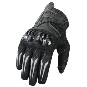 Gants de moto en cuir imperméables pour l'hiver, écran tactile, coupe-vent, respirants, grande taille, séchage rapide, design de haute qualité - Product Image 2