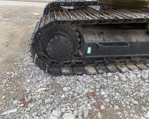 Nhà máy nóng bán 12 tấn thứ hai tay Mèo máy xúc cat312 cat312d2 giá rẻ uesd máy xúc trong kho - Product Image 5