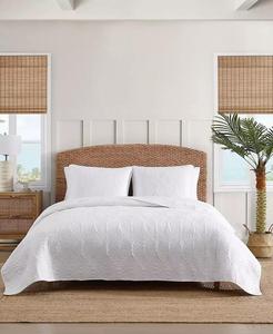 Tommy Bahama Line Palm cotone reversibile 3-Pc. Set di trapunte | Tommy Bahama Home - Product Image 1