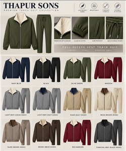 Completo da Uomo Personalizzato Reversibile Leggero in Poliammide ed Elastan, Tinta Unita, Estivo, Lungo, con Tasche Laterali, Set 2 in 1 Giacca e <span class=keywords><strong>Pantaloni</strong></span>, OEM - Product Image 5
