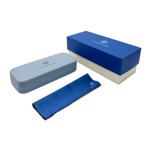 กล่องใส่แว่นตาปรับแต่งได้ กล่องแว่นตาหลากสี ชุดกล่องแว่นตาหนัง PU - Product Image 4
