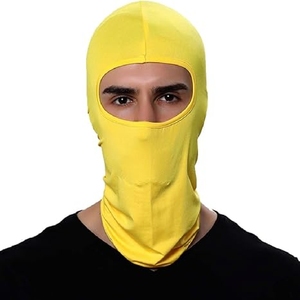 Affordable Ski Mask Full Face Balaclava Warm Breathable Stretch Fabric For Outdoor Sports Snowboarding Cycling - Product Image 5