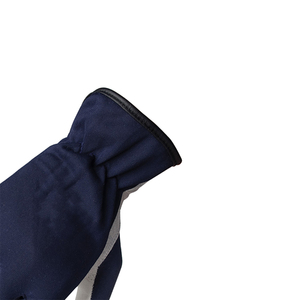 Gants de sécurité en cuir de haute qualité, respirants, à doigts complets, compatibles écran tactile, style sportif pour usage sportif masculin - Product Image 5