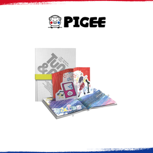TUIDE - [ TUNE & PLAY ] ซีดีอัลบั้มชุดที่ 1 (เวอร์ชั่นหนังสือพิเศษ) อัลบั้มซีดีเคป๊อปขายดีที่สุดในเกาหลีสำหรับทุกวัย - Product Image 2