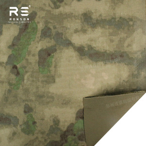 A-TACS-FG ngụy trang 500D/1050D nhiều lớp Ranger màu xanh lá cây phi đội vải dệt nylon Cordura laser cắt Molle hệ thống chiến thuật vest - Product Image 1