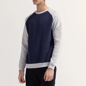 Sweat-shirt pour homme le plus vendu, vente en gros, dernier design, sweat-shirts thermiques pour homme, qualité supérieure, dernier modèle de sweat-shirt pour homme - Product Image 3