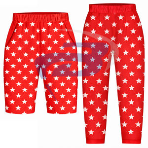 Delta |   Sigma |   Conjunto de Pijama de Satén con Estampado de Estrellas de la Hermandad Theta, Túnica Transpirable para Otoño para Mujeres, Miembros de la Hermandad DST - Product Image 3