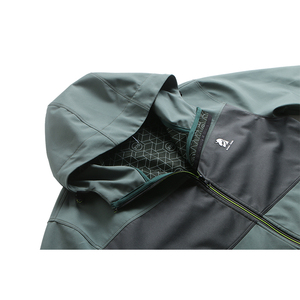 Custom Cordura Motorcycle <b>Jacket</b> | Waterproof <b>Biker</b> Riding <b>Jacket</b> with Armor | OEM Private Label | Hike Impex at factory rate - Product Image 6