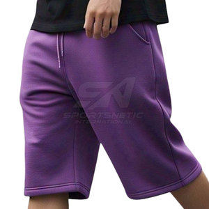 Shorts de course légers pour hommes, matière respirante, confortables pour le jogging, l'entraînement et les activités sportives - Product Image 2