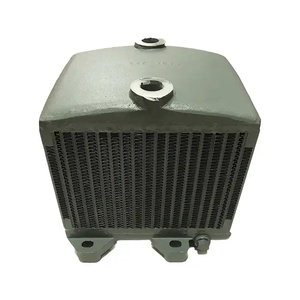 Radiador de aceite hidráulico compatible con Deutz 02237422 F4L912 F5L912 F6L912 FL912 para excavadoras y tractores OEM - Product Image 1