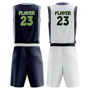 Maillot de basketball sans manches pour adultes, sublimation, idéal pour l'entraînement et les équipes – Nouvelle collection, excellent rapport qualité-prix - Product Image 2