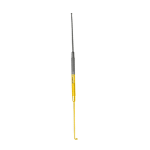 TOP Quality Ear Probe 6.5" Double ended Black/Gold ENT, Orthopedic & Plastic Surgery German Stain Steel Surgical <b>Instruments</b> CE - Product Image 1