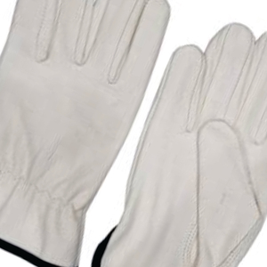 Gants de travail 5 doigts, usage général, 8mil/7mil, durabilité, sécurité, latex, antistatiques, 10 pouces, stériles, sans silicone - Product Image 4