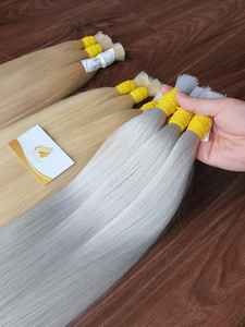 ที่มีคุณภาพสูงที่มีคุณภาพสูงสีบลอนด์ของคนโทนสีรัสเซียได้รับความนิยม - Product Image 2