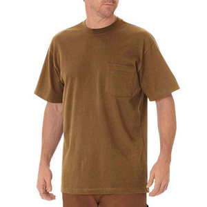 เสื้อยืดผู้ชายไซส์ใหญ่ สไตล์ไฮสตรีท ผ้าฝ้าย ระบายอากาศดี คอกลม รับผลิตตามแบบ (OEM) เสื้อยืดผู้ชายโอเวอร์ไซส์ ปี 2025 - Product Image 5