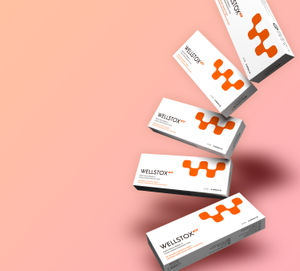 WELLSTOX AQUA PRO Siero Viso all'Acido Ialuronico Anti-Età 2.7ml - Product Image 3