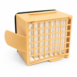 Filtro de Vacío de Alta Eficiencia Compatible con Aspiradoras Vorwerk <span class=keywords><strong>Kobold</strong></span> VK135 <span class=keywords><strong>VK136</strong></span> VK369, Accesorios de Repuesto, Filtro HEPA - Product Image 5