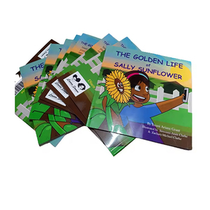บริการพิมพ์หนังสือปกอ่อนเย็บกาวแบบกำหนดขนาดเองได้ ในราคาที่แข่งขันได้ - Product Image 4