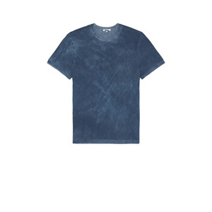 Camisetas Deportivas Casuales Personalizadas para Hombre, 240g, Diseño Sólido, Ecológicas, Transpirables, Impresión Digital, Algodón/Fibra de Bambú, Manga Corta - Product Image 4