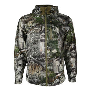 Veste de chasse coupe-vent et respirante pour l'extérieur, avec design ajustable pour une utilisation en hiver sur le terrain et sur les sentiers - Product Image 6