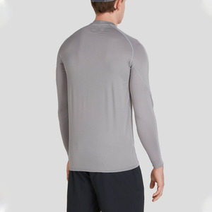 Premium Men Rash Guard <b>Compression</b> Athletic Workout Clothing Men Long Sleeve Training Quick Dry Fitness Wear Rash Guard - Product Image 2