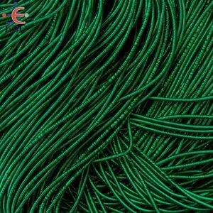 Wholesale 1mm Silver Pearl Purl Bullion Goldwork Zardozi Decorative Curtains Stiff Gimp Wire-<b>for</b> Garments Home Textiles - Product Image 4