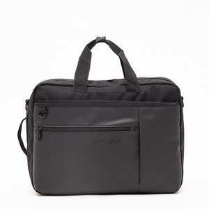 Black multifunctional briefcase large capacity <b>laptop</b> bag business <b>backpack</b> - Product Image 1