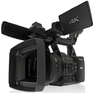Videocámara Profesional 4K XDCAM PXW-Z100 de Sony - Product Image 2
