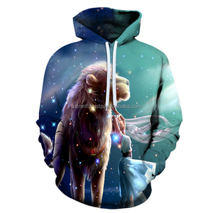 Sudadera con Capucha Unisex, Material de Felpa Suave, Sudadera Holgada, Atuendo Invernal Moderno para Amantes de la Moda - Product Image 6