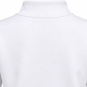Sudadera de cuello alto para mujer Sigma Gamma Rho, blanca, con gráfico de hermandad griega, jersey de manga larga, estilo casual universitario y urbano - Product Image 4