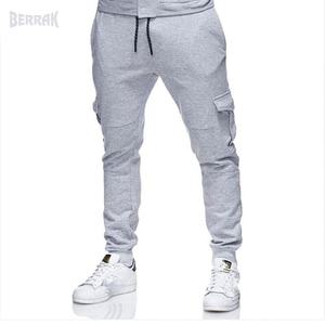 Survêtement de marque sweat à capuche pour hommes, imprimé, décontracté, pantalon, costume de sport, ensemble deux pièces, collection automne - Product Image 6