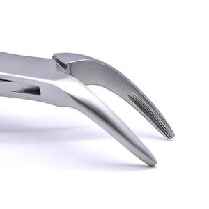 Forceps d'extraction dentaire professionnels, instrument orthodontique pour l'élimination des dents, équipement chirurgical dentaire approuvé ISO - Product Image 6