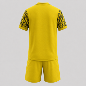 Servicio OEM, Uniformes de Fútbol Transpirables y Cómodos para Verano, Secado Rápido, Ropa Deportiva para Equipos, Hecho en Pakistán - Product Image 6