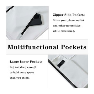 ชุดวอร์มผู้ชาย ชุดออกกำลังกาย 2 ชิ้น ชุดวิ่งจ๊อกกิ้งลำลอง ชุดวอร์มซิปเต็มตัว ชุดกีฬาวิ่ง - Product Image 5