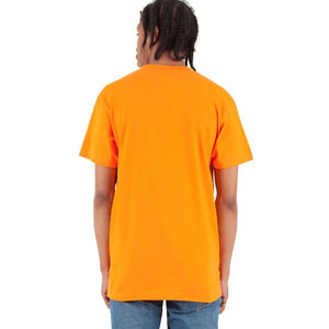 Camiseta de algodón grueso de 6.2oz con cuello en V y manga corta, personalizable, estilo Shaka Wear, para proveedores, camiseta básica de streetwear. - Product Image 4