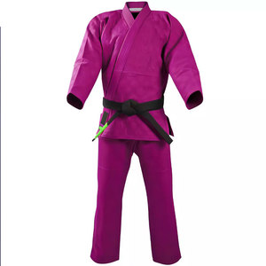 New Arrive Martial Arts Wears Karate Uniform Custom Made Custom Design Custom Logo High Quality 100% Cotton Low Price - Product Image 1