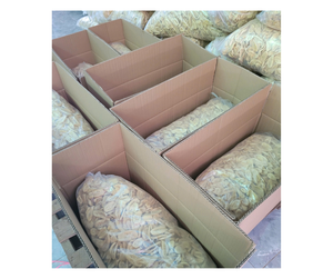 Proveedor vietnamita de chips de plátano fritos al vacío de alta calidad - Chips de plátano crujientes y naturales para distribución minorista de snacks - Product Image 3