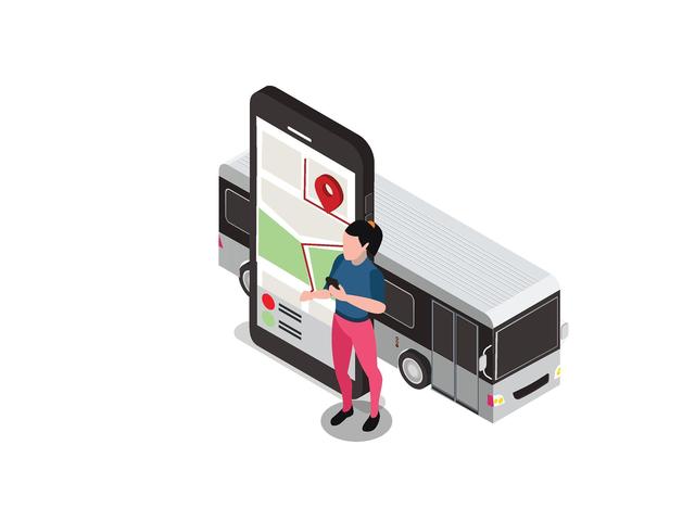 Top Bus Ticket Booking Mobile App Development High Performance Android IOS MAC Multi-language Web CRM Compatible Internet