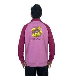 เสื้อโปโลแขนยาวขายดี เสื้อโปโลชายแขนยาวสำหรับใส่เป็นทางการ เสื้อโปโลชายแขนยาว - Product Image 2