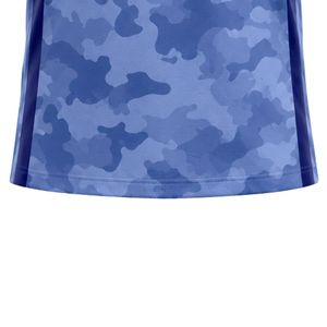 Light Blue <b>Navy</b> Basketball Jersey for Men Sleeveless Sports Uniform Moisture Wicking Athletic Team Practice Game Wear Apparel - Product Image 4