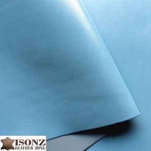 Cuero Nappa de Vaca de Primera Calidad, Cuero Genuino de Primera Capa Encerado, Resistente al Agua, 0.8-2.2mm - Product Image 1