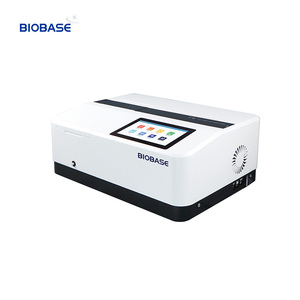 Espectrofotómetro <span class=keywords><strong>UV</strong></span>/Vis Automático Biobase <span class=keywords><strong>de</strong></span> 6 Posiciones con Pantalla Táctil BK-UV6T para Bioquímica y Uso en Laboratorio a Buen Precio - Product Image 1