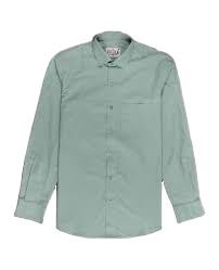 Camisas de Vestir Formales Personalizadas para Hombre, Tejidas, 100% Poliéster, Casuales, Cuello en V, Manga Larga, Antiarrugas, Transpirables y Ecológicas - Product Image 2