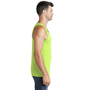 Camiseta sin Mangas para Hombre, Transpirable, Nuevo Diseño, Venta en Línea, Última Llegada, Ropa Deportiva de Alta Calidad, MOQ Bajo - Product Image 5