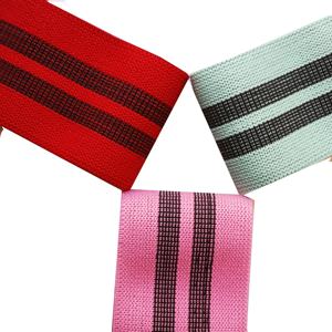 Bandes de Résistance pour les Fessiers en Tissu de Latex Naturel, Niveau de Résistance Intense et Écologiques pour l'Entraînement Physique - Product Image 3